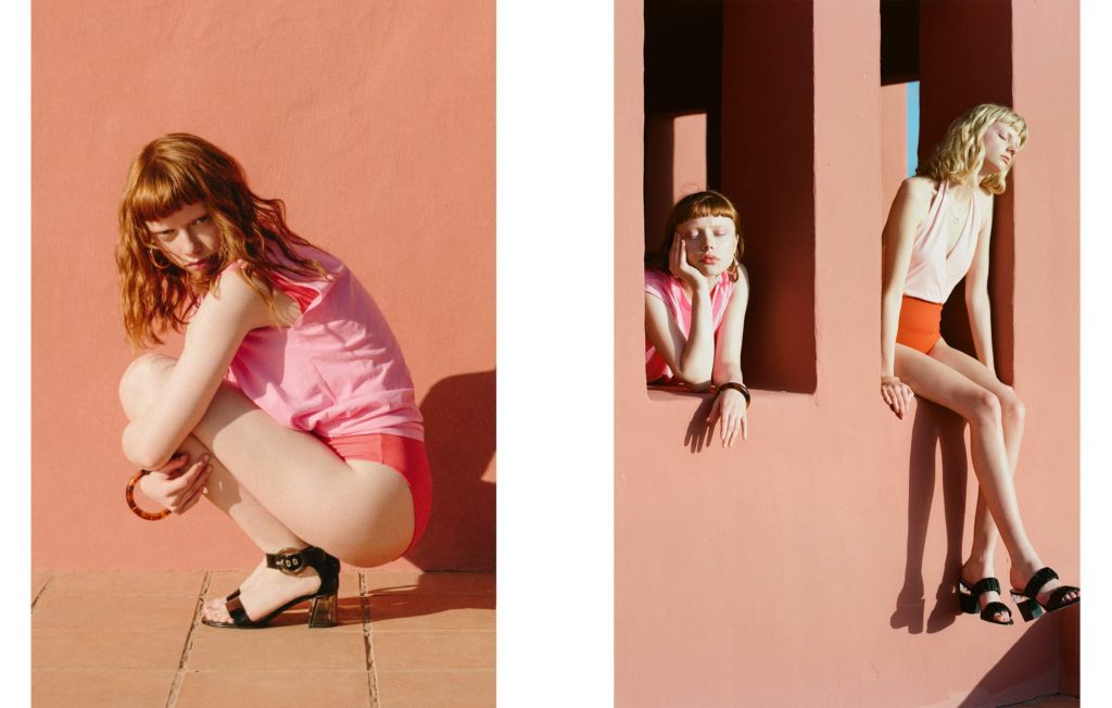 What For SS19 Sweet Summer