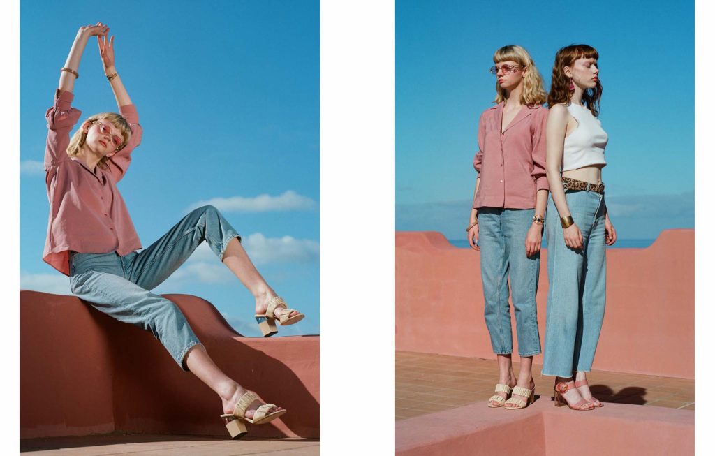 What For SS19 Sweet Summer