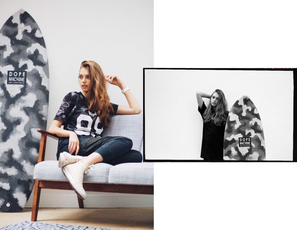 yulia rose editorial