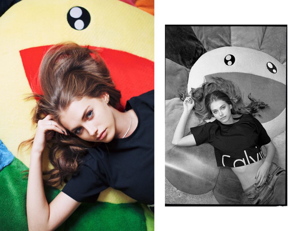 yulia rose editorial