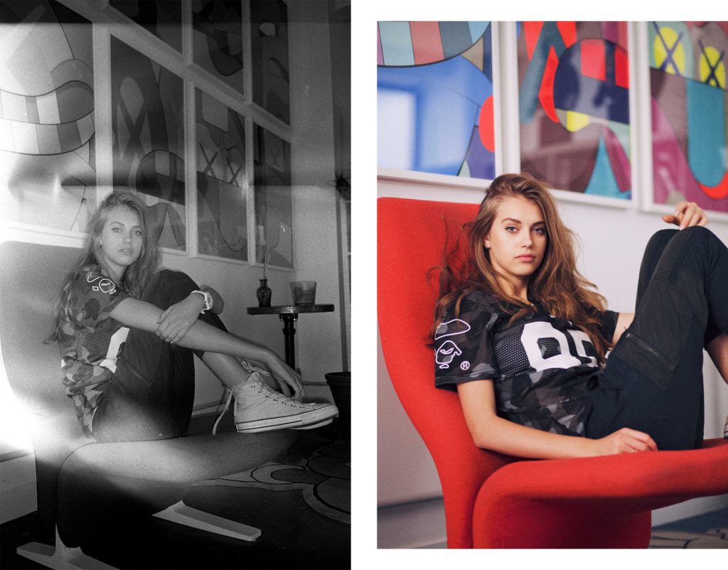 yulia rose editorial