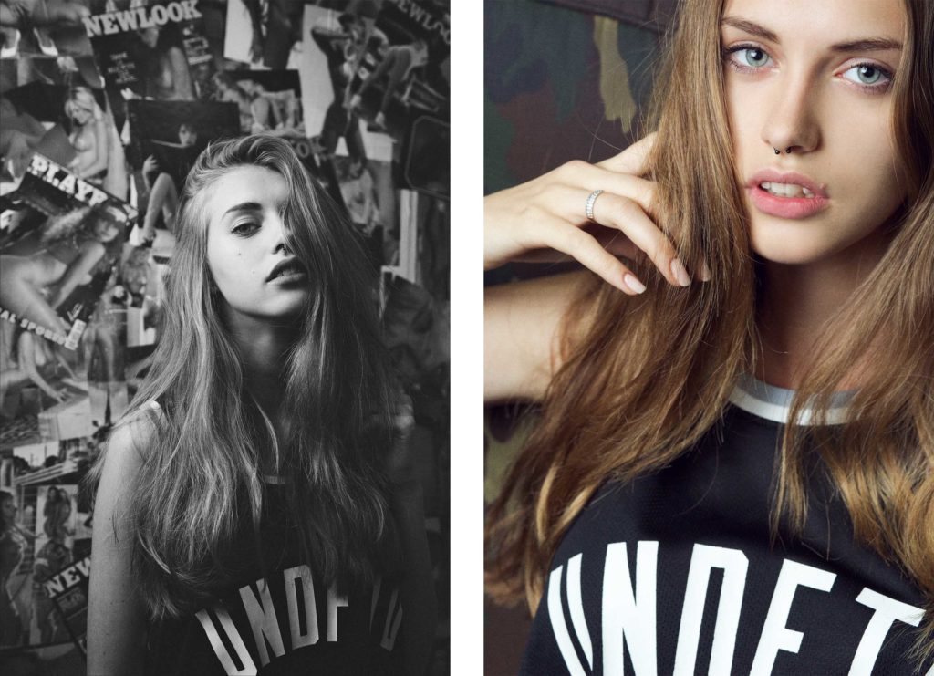 yulia rose editorial