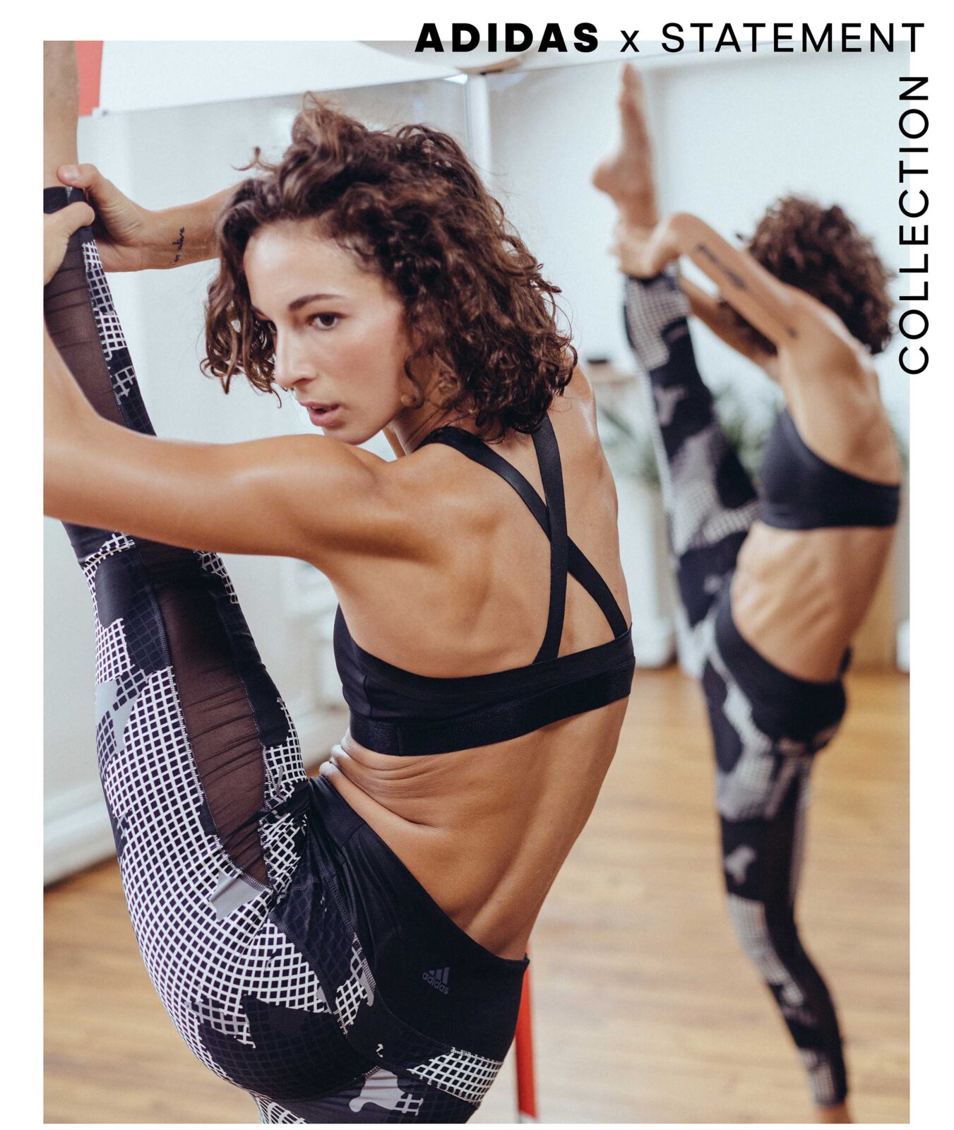 adidas Statement Collection - Les Initiés