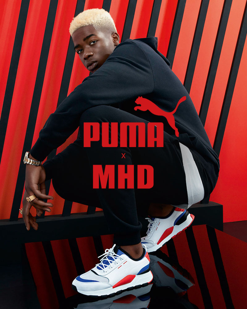 puma mhd