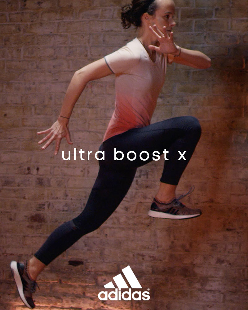 adidas running ultraboost x toutesenbasket