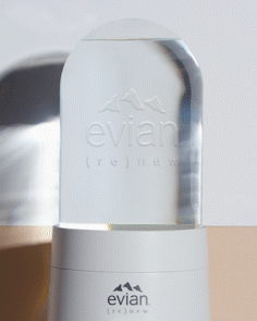 evian water eau