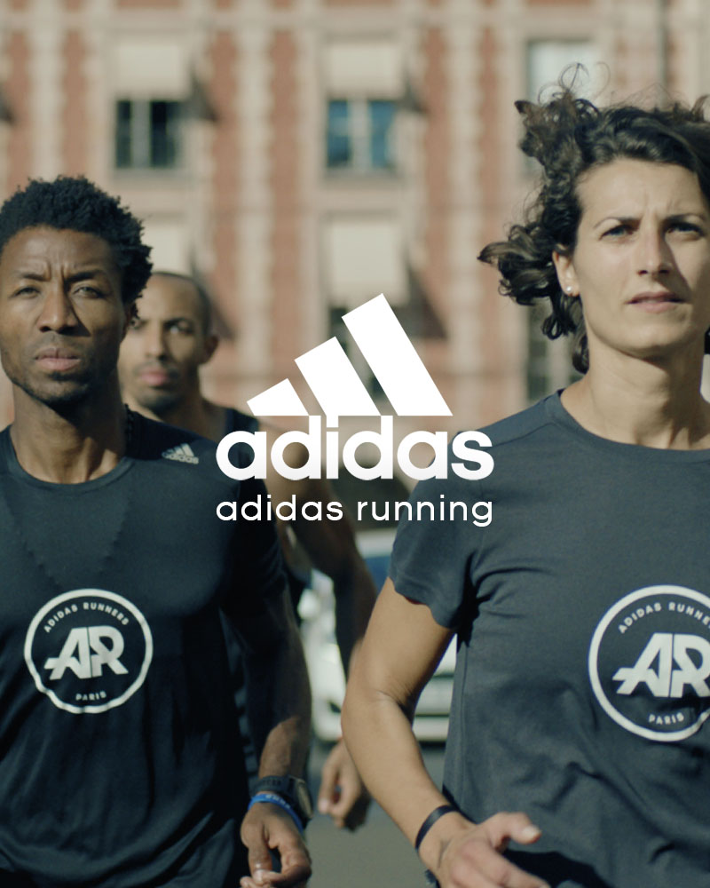 adidas running paris sport