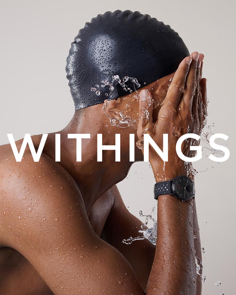 withings connected devices