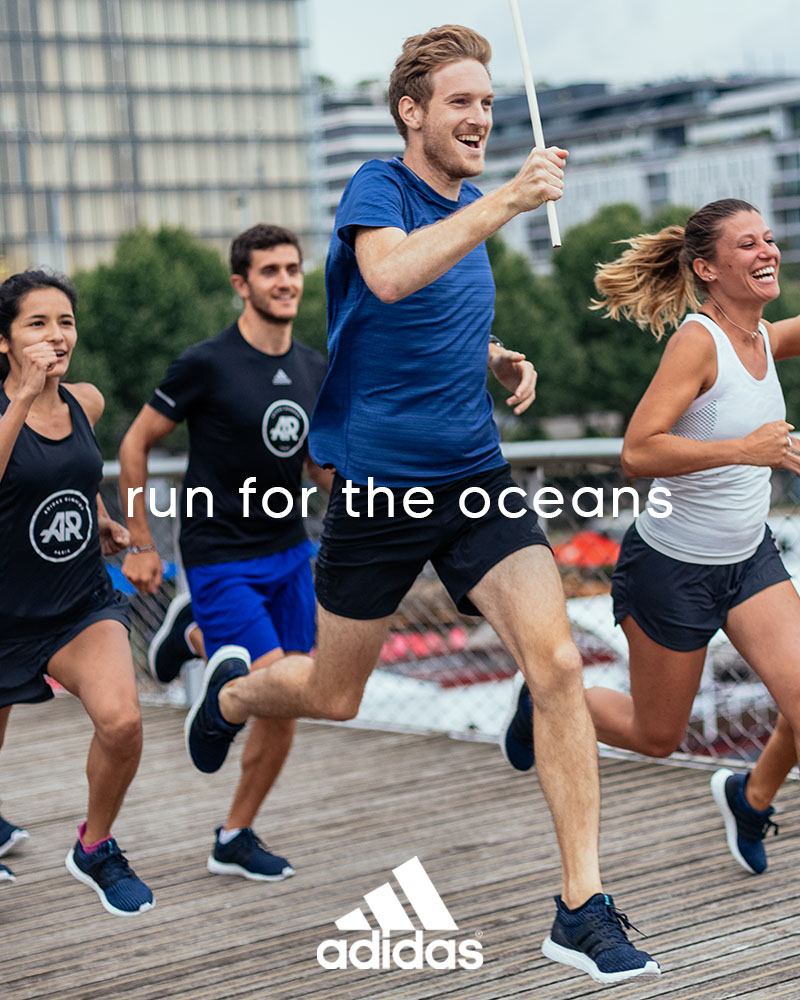 adidas running run for the oceans parley