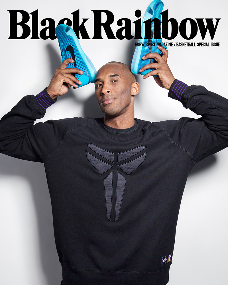 blackrainbow magazine kobe bryant