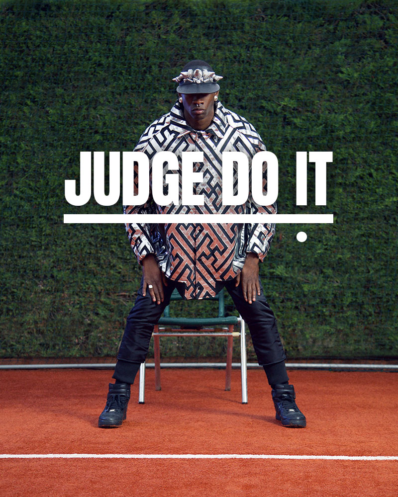 blackrainbow magazine tennis ktz judge do it