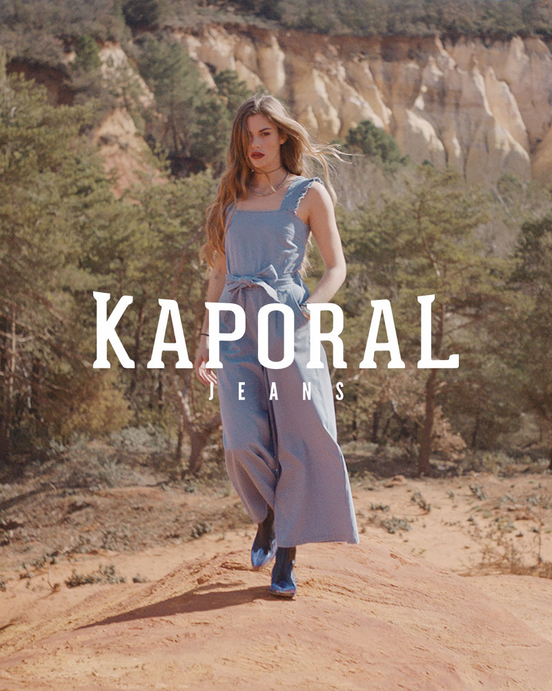 kaporal jeans - clara berry