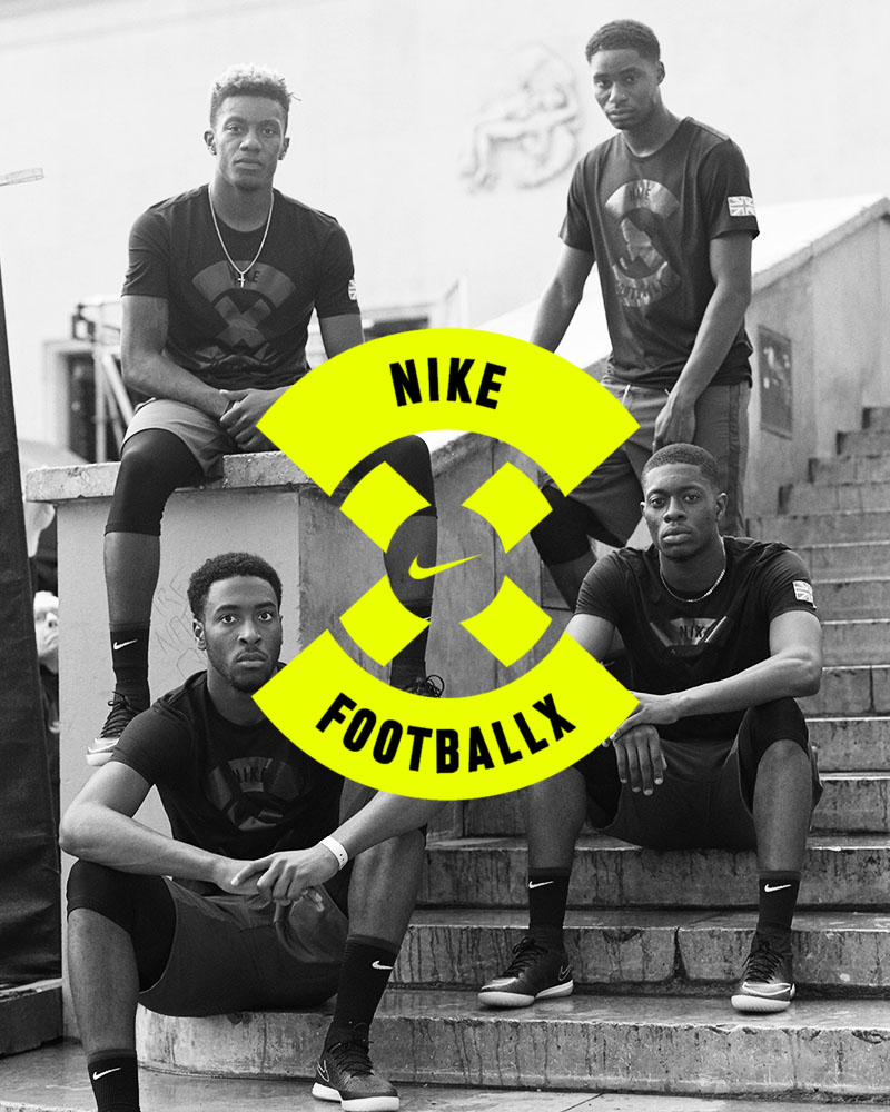 nike football x paris palais de tokyo