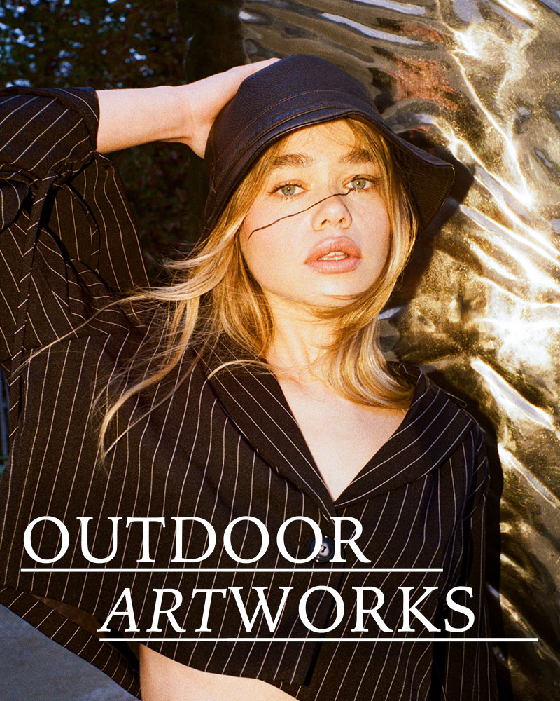 outdoor artworks editorial FIAC