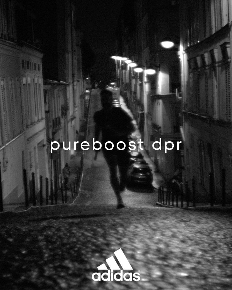 adidas running pureboost dpr paris