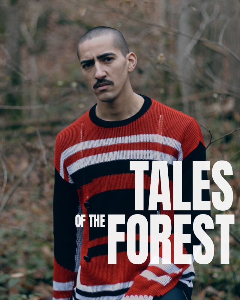 blackrainbow magazine outdoor issue tales of the forest