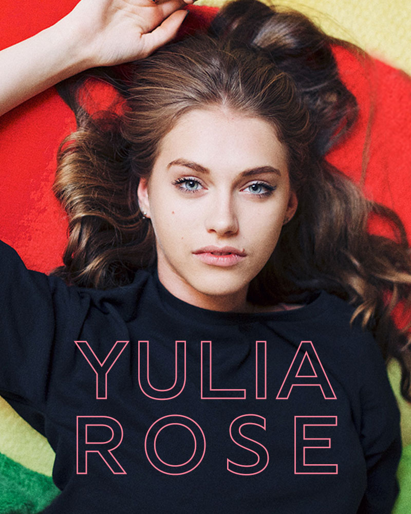 yulia rose editorial