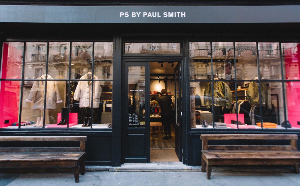 paul smith marseille