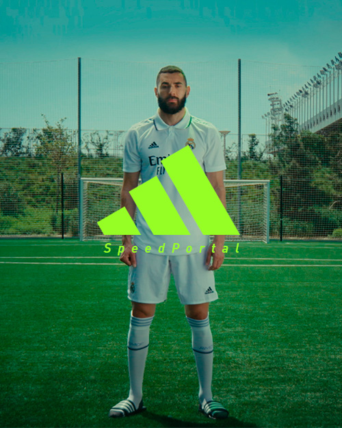 adidas Benzema - Les